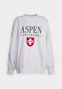 Abercrombie & Fitch Felpa - grey