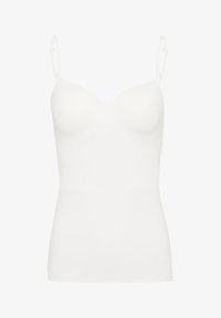 Unselected, off white