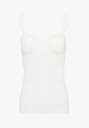 Hanro ALLURE - Aluspaita - off white