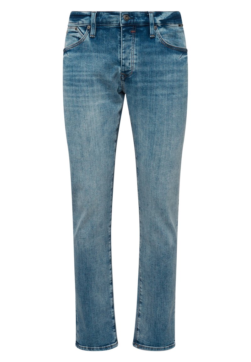 mavi Slim fit jeans blauw