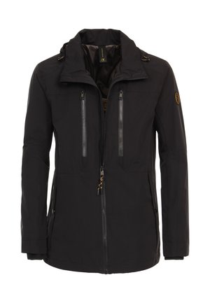 UNI - Outdoorjacke - schwarz
