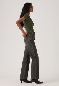 Levi's® RIBCAGE FULL LENGTH - Vaqueros rectos - automate me