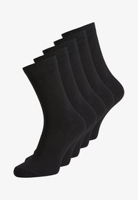 Unselected, black