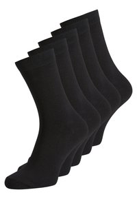 JACJENS SOCK 5 PACK - Calze - black