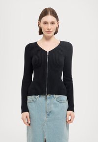 MAX&Co. GARDA - Gilet - black