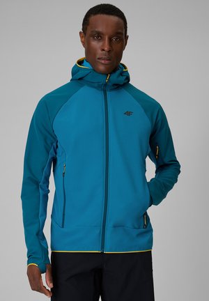 4F, - Kurtka Softshell