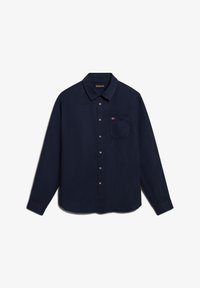 Valgt, blu marine