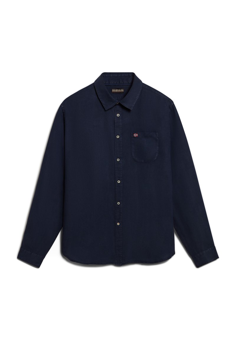 Napapijri Overhemd blauw