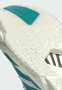 adidas Performance ADIZERO ADIOS PRO - Laufschuh Straße - cloud white/pure teal