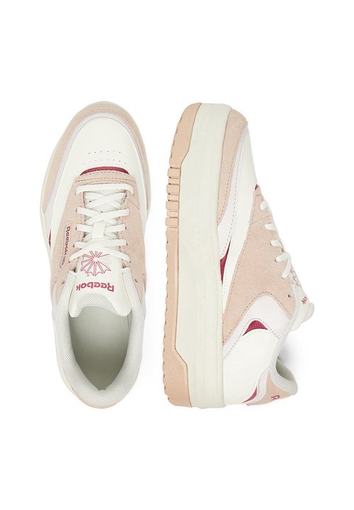 Reebok EO- C EXTRA - Trainers - cream, light pink — foto 2