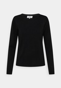 Object Maglione - black
