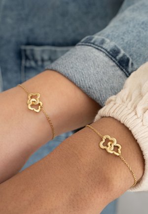 My Jewellery WITH CLOVER SET - Armband - goudkleurig