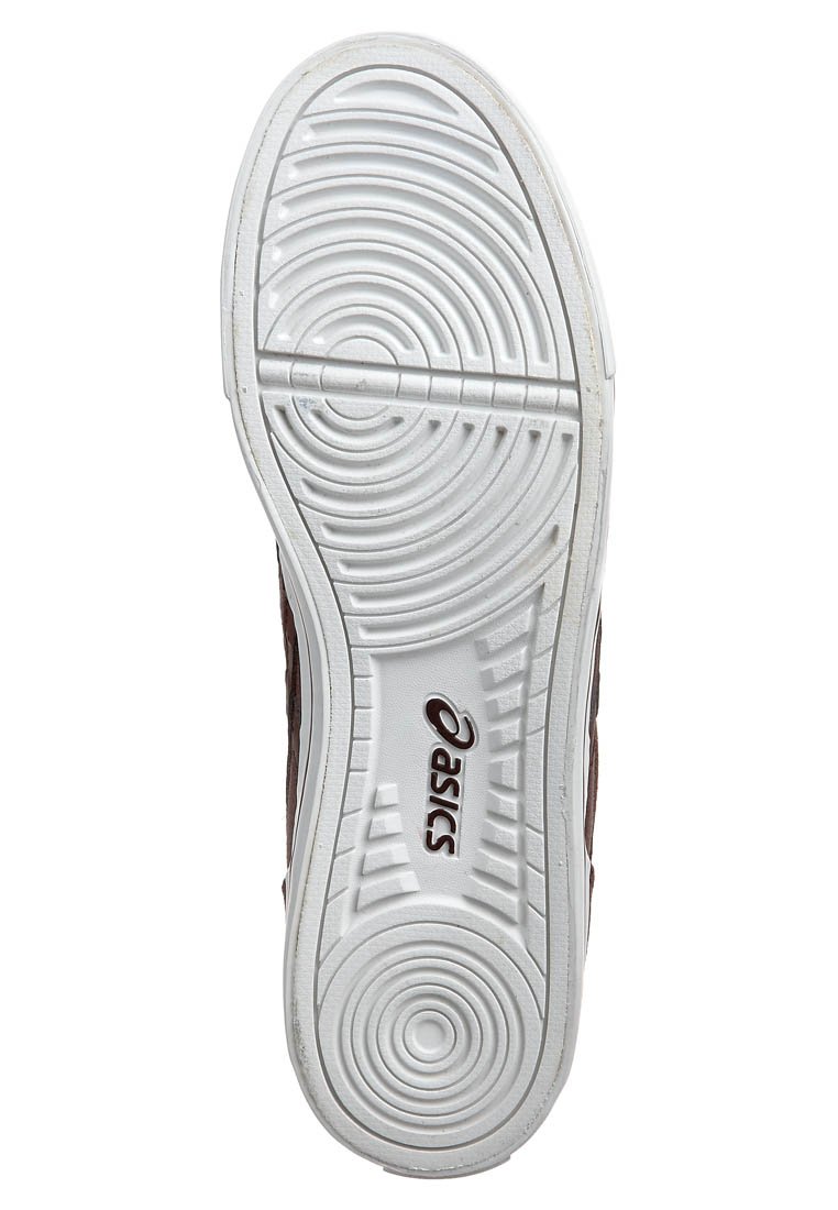 ASICS AARON CV - Sneakers laag - brown/bruin - Zalando.nl
