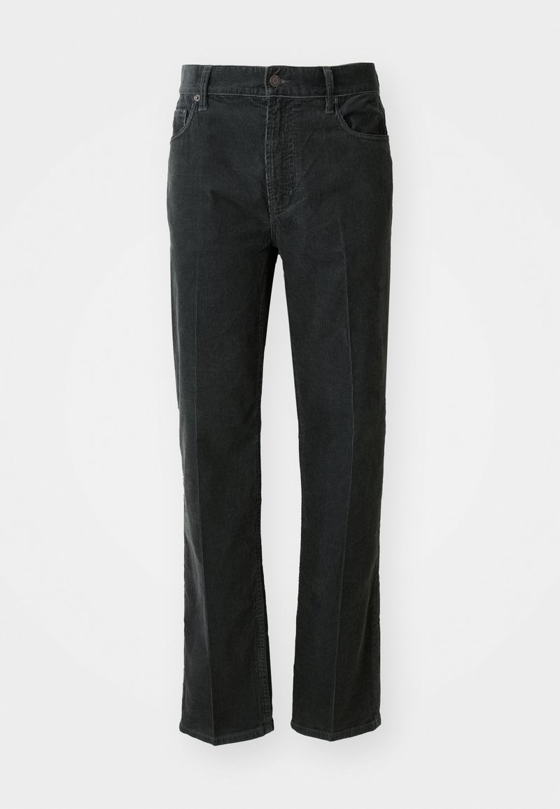 Emporio Armani POCKETS PANT - Trousers - moonless night/blue - Zalando