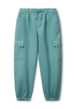 Pantaloni cargo - green