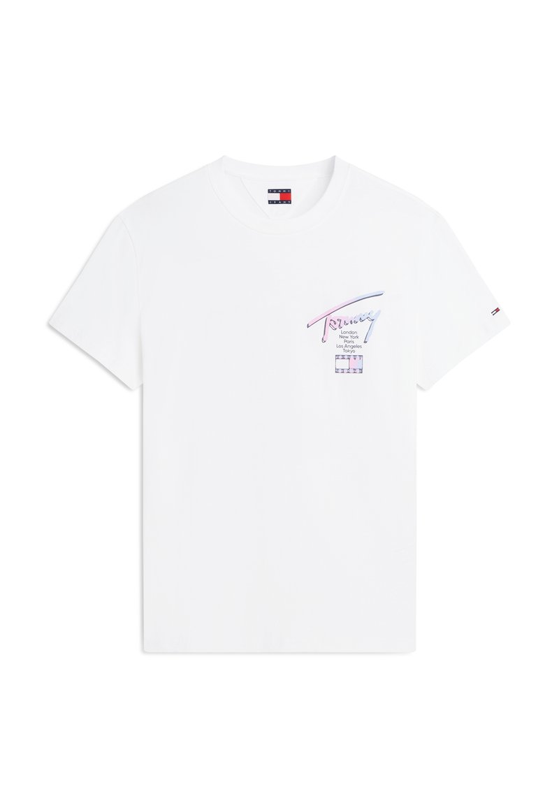 Camiseta estampada