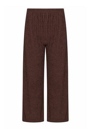 M&Co, PETITE TROUSERS - Broek - brown
