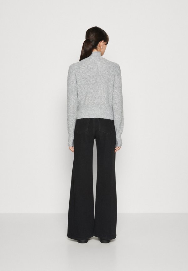 NMNELLA HIGH NECK CROP - Jumper3