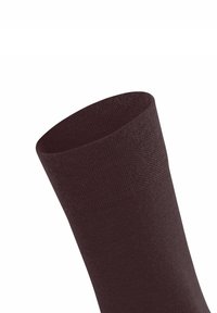 FALKE SENSITIVE BERLIN - Sokken - barolo