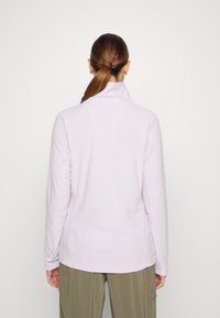 Columbia GLACIAL™ 1/2 ZIP - Camisola de lã polar - lilac