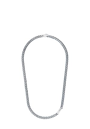 Halskette - silver-coloured