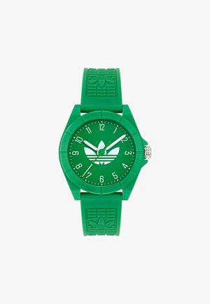 RETRO WAVE TWO CHRONO - Reloj - green