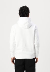 Tommy Hilfiger - HOODY - Sportinis megztinis - white Miniatiūros vaizdas 1