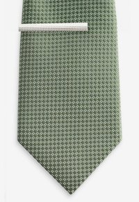 Next CLIP REGULAR - Cravate - light green