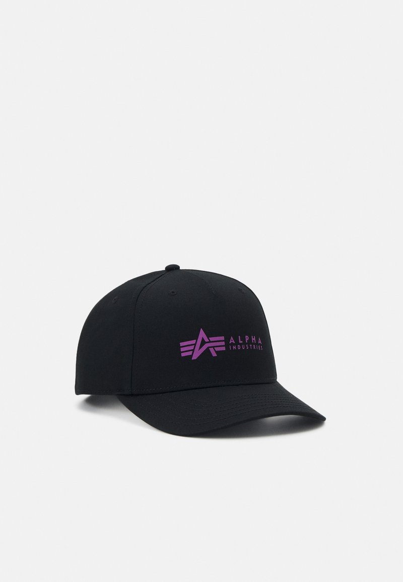 Alpha Industries UNISEX - Cap - black