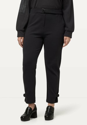 Pantalon classique - black