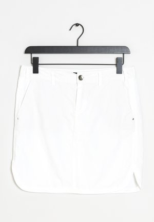 Minijupe - white