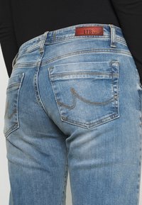 LTB VALERIE - Τζιν Bootcut - zinnia wash