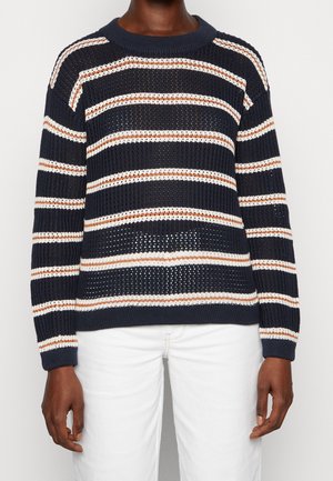 Jumper - dark blue