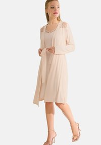 Lisca Peignoir - beige