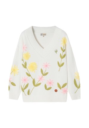 TATUUM Jumper - off white