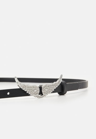 Zadig & Voltaire ROCK BELT  - Pásek - noir