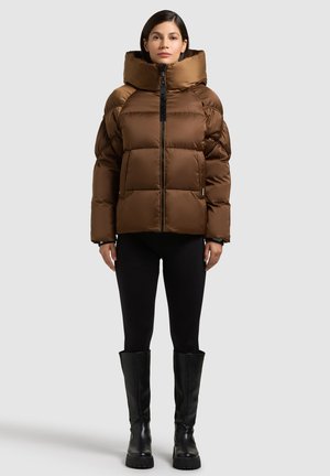 khujo ISETT2 - Winterjas - copper