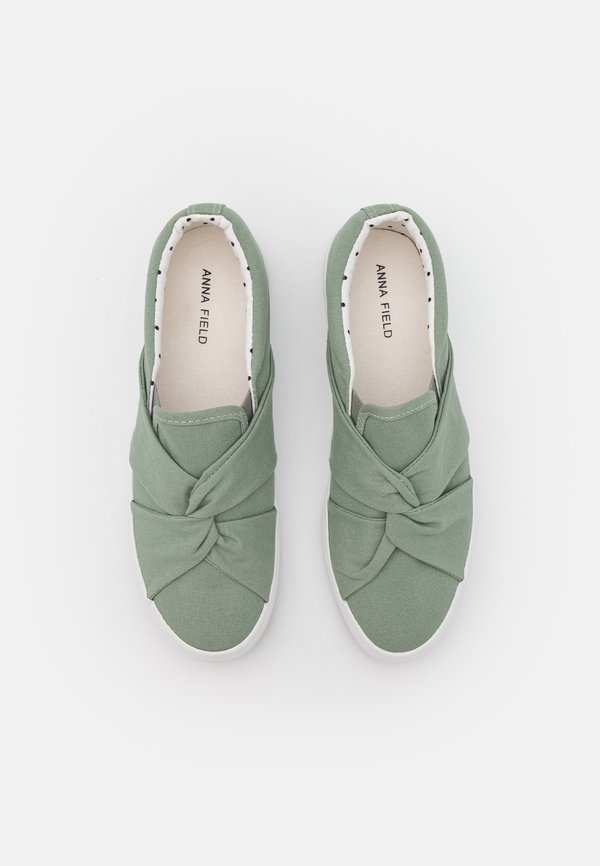 Slip-ons - mint2
