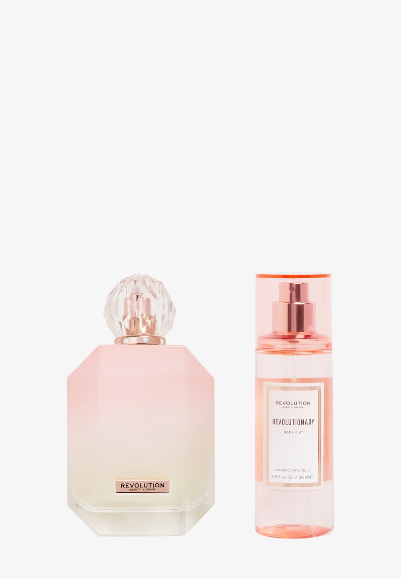 Makeup Revolution REVOLUTIONARY EDT & BODY MIST SET - Doftset