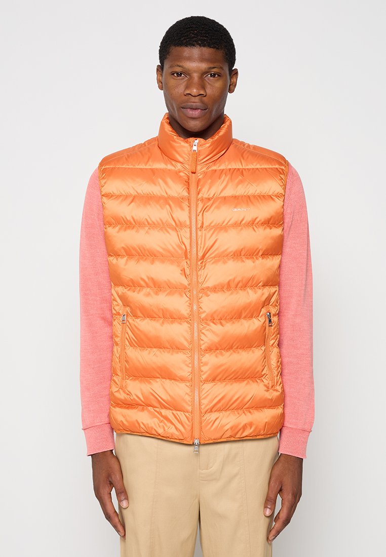 Gant Bodywarmer oranje