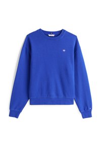CONTRAST FLAG - Sudadera - noble blue