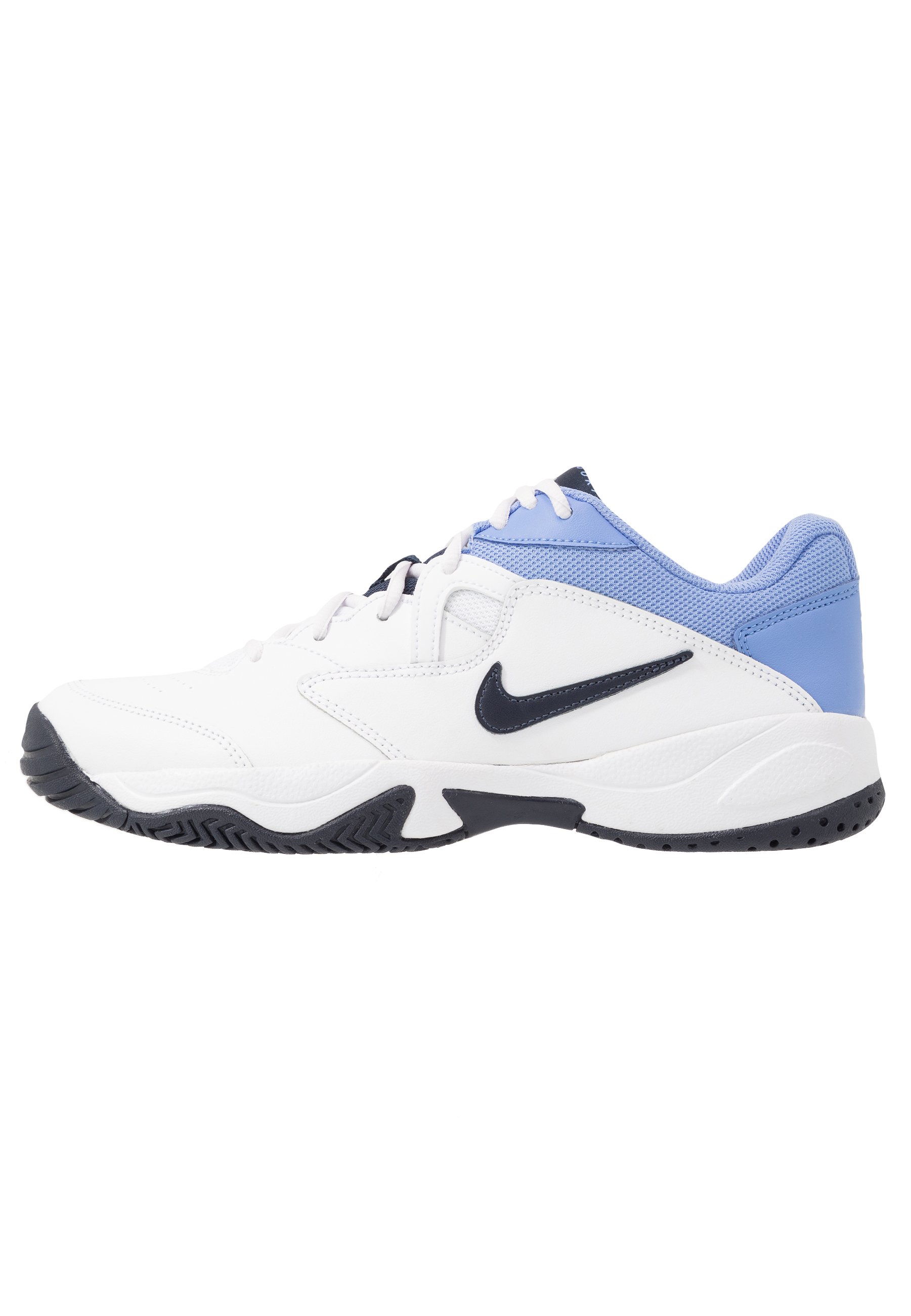 Nike Performance COURT LITE 2 Allcourt tennissko white Nike Performance COURT LITE 2 Allcourt tennissko white