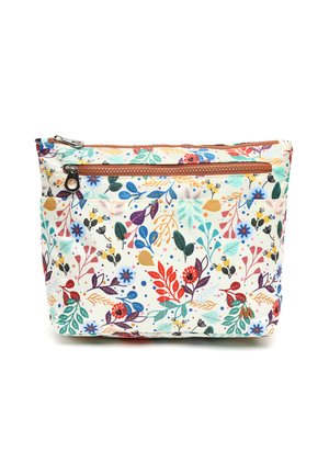 Wallet - multi coloured