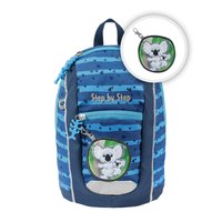 Step by Step KIGA  - Tagesrucksack - Koala Coco