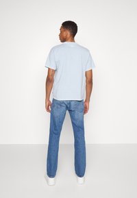 Levi's® 501® LEVI'S®ORIGINAL - Calças de ganga de perna direita - blue denim