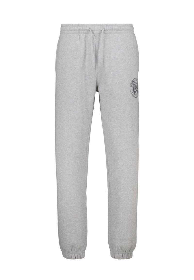 Sergio Tacchini Trainingsbroek lichtgrijs Sergio Tacchini Trainingsbroek lichtgrijs