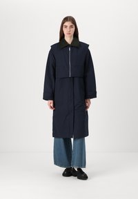 Object OBJPHOEBE COAT 2 IN 1 - Trench - sky captain