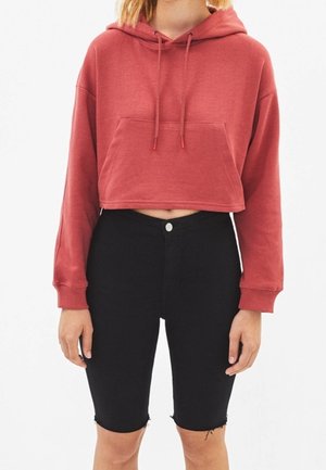Jersey con capucha - red
