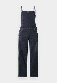 DE VORS - Kombinezon - black denim
