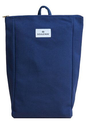 SOULEWAY SIMPLE BACKPACK L - Rygsække - blau